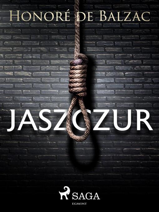 Title details for Jaszczur by Honoré de Balzac - Available